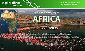 Spirulina Producers Report - Africa