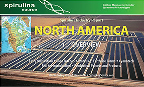 Spirulina Producers Report - North America