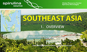 Spirulina Producers Report - Southeast Asia